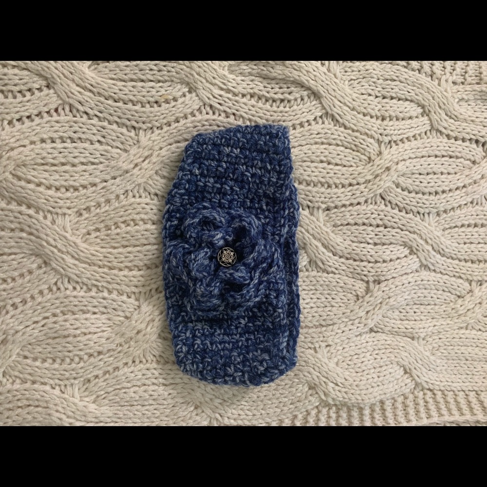 Knit headband - Picture 2 of 3